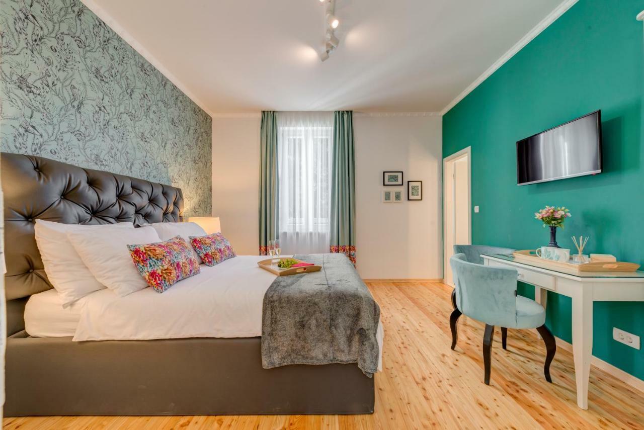 Deluxe Rooms Tramonto Спліт Екстер'єр фото